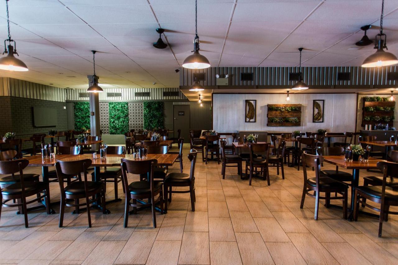 Potshot Hotel Resort เอ็กซ์มัธ ภายนอก รูปภาพ