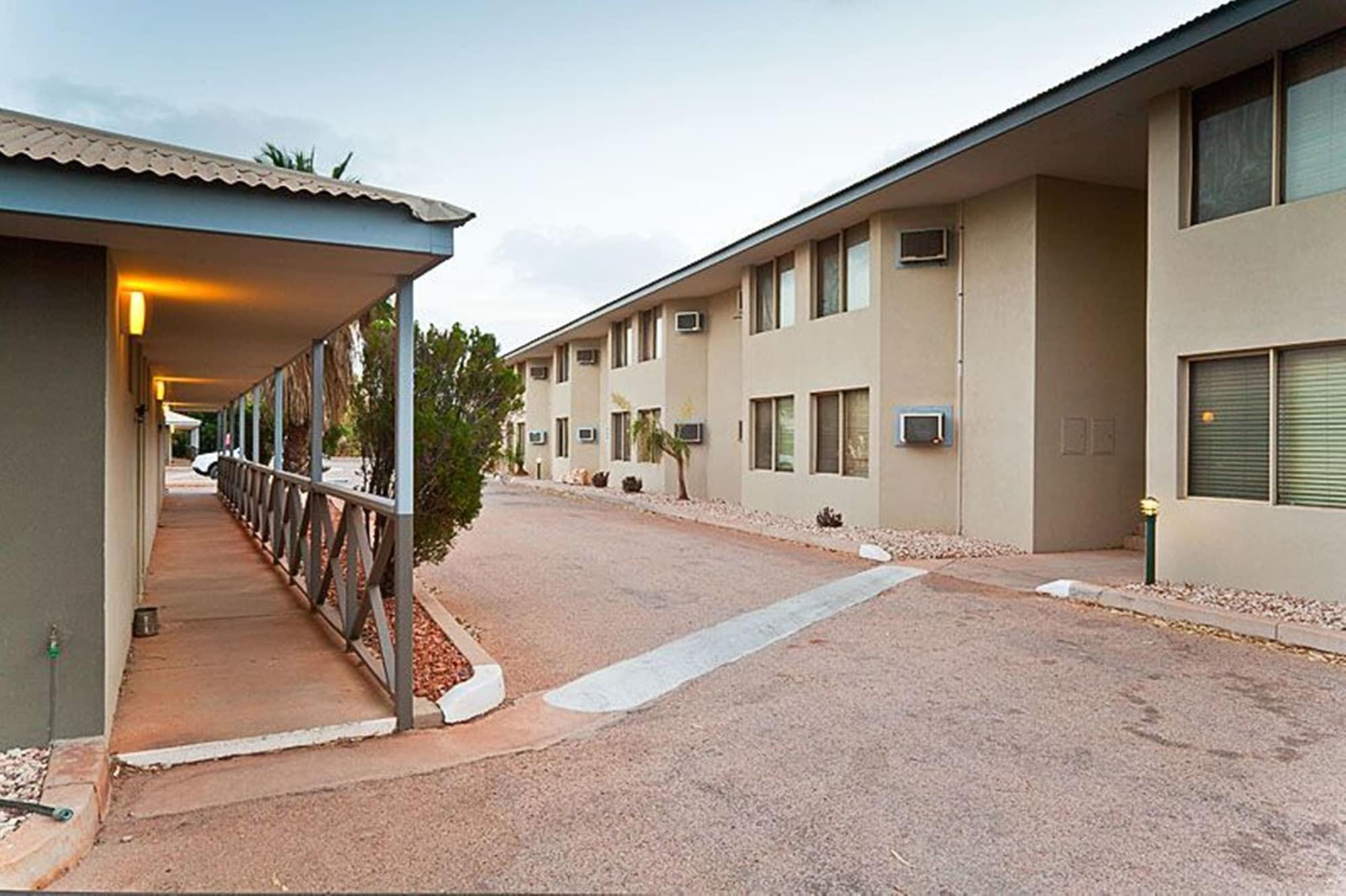 Potshot Hotel Resort เอ็กซ์มัธ ภายนอก รูปภาพ