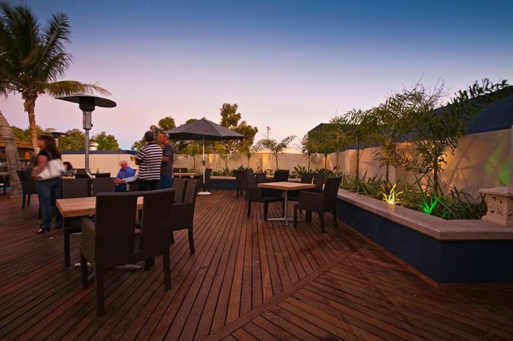 Potshot Hotel Resort เอ็กซ์มัธ ภายนอก รูปภาพ