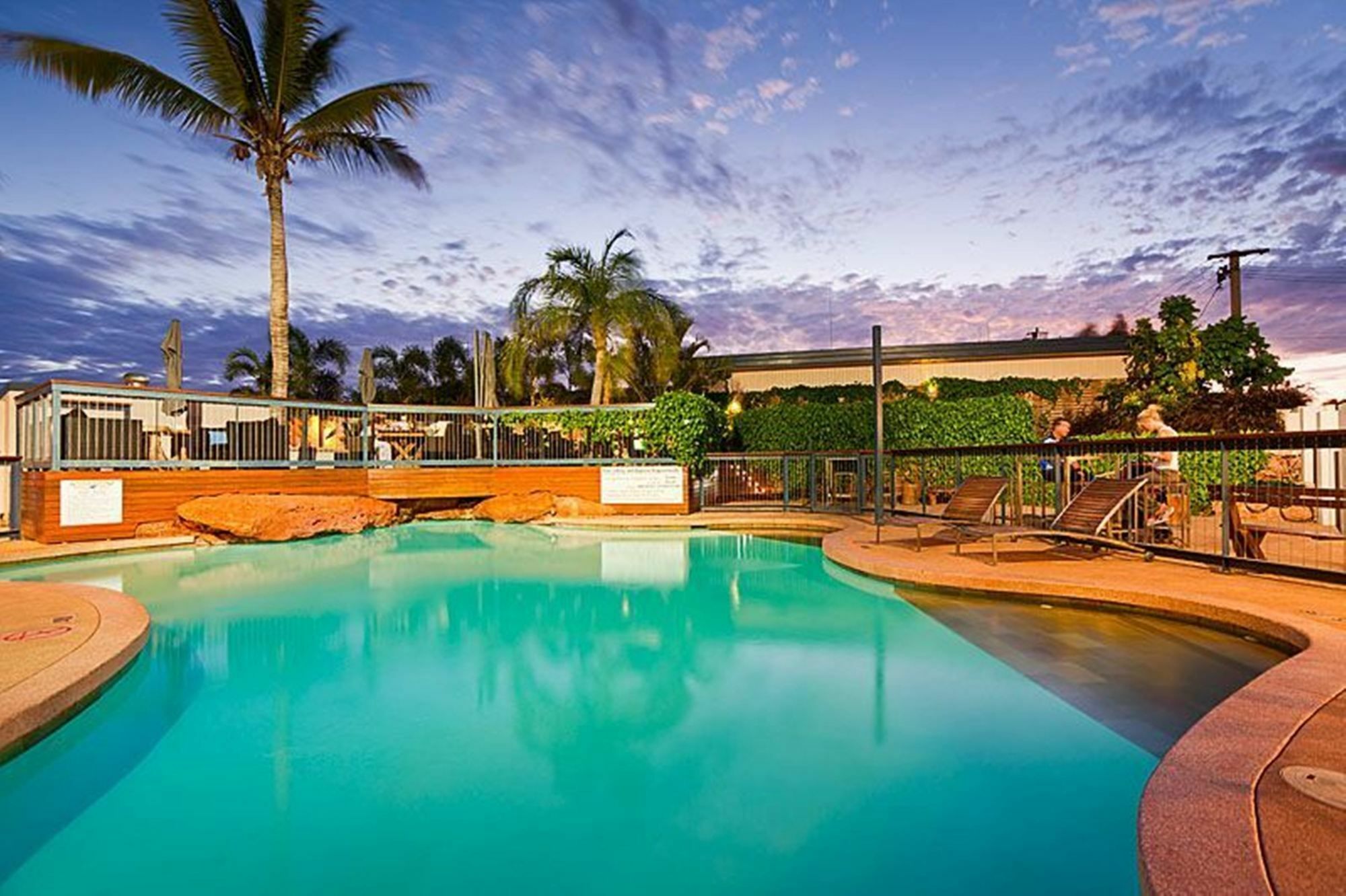 Potshot Hotel Resort เอ็กซ์มัธ ภายนอก รูปภาพ