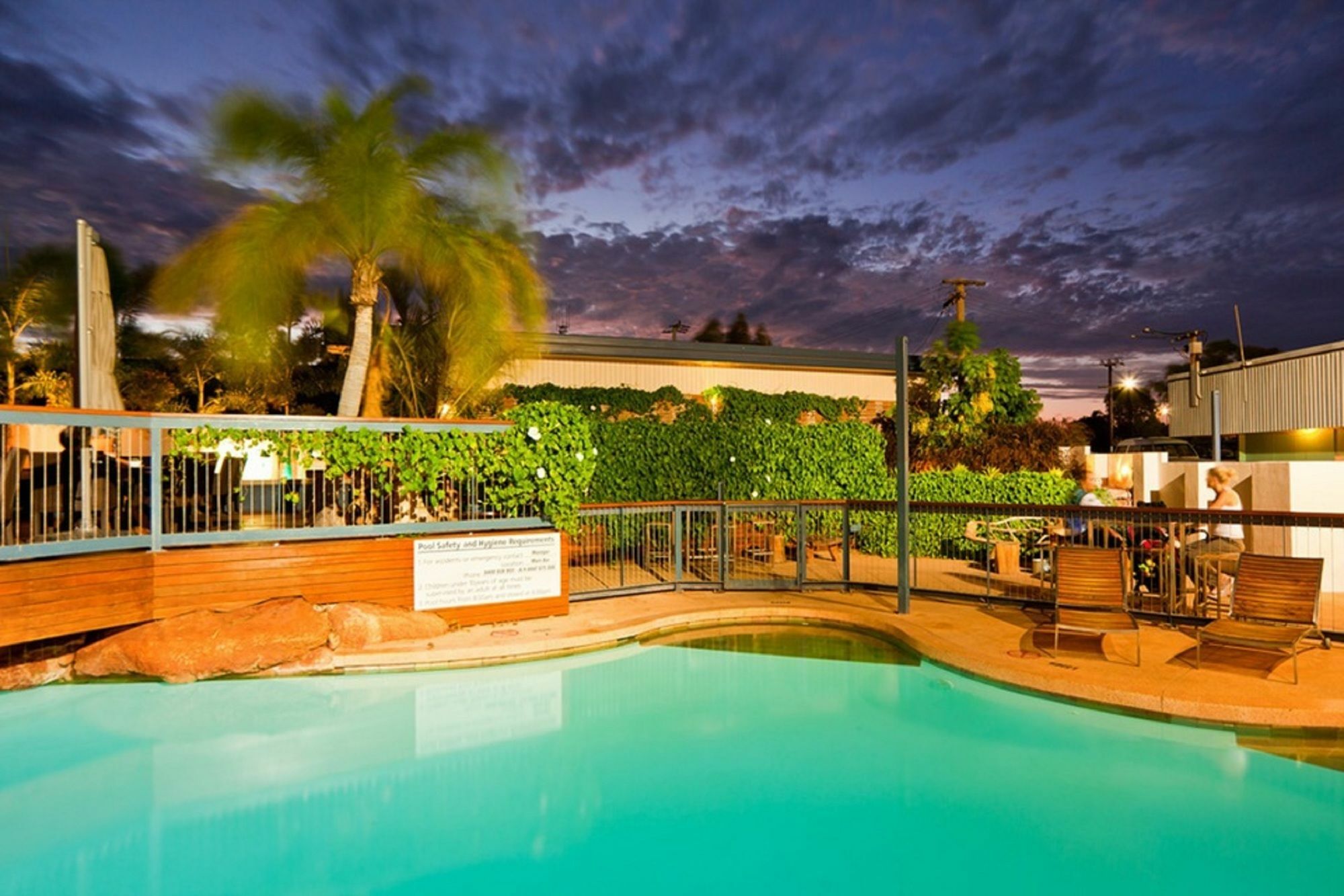 Potshot Hotel Resort เอ็กซ์มัธ ภายนอก รูปภาพ