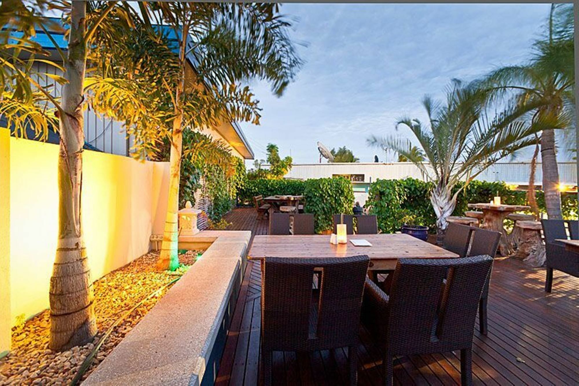 Potshot Hotel Resort เอ็กซ์มัธ ภายนอก รูปภาพ