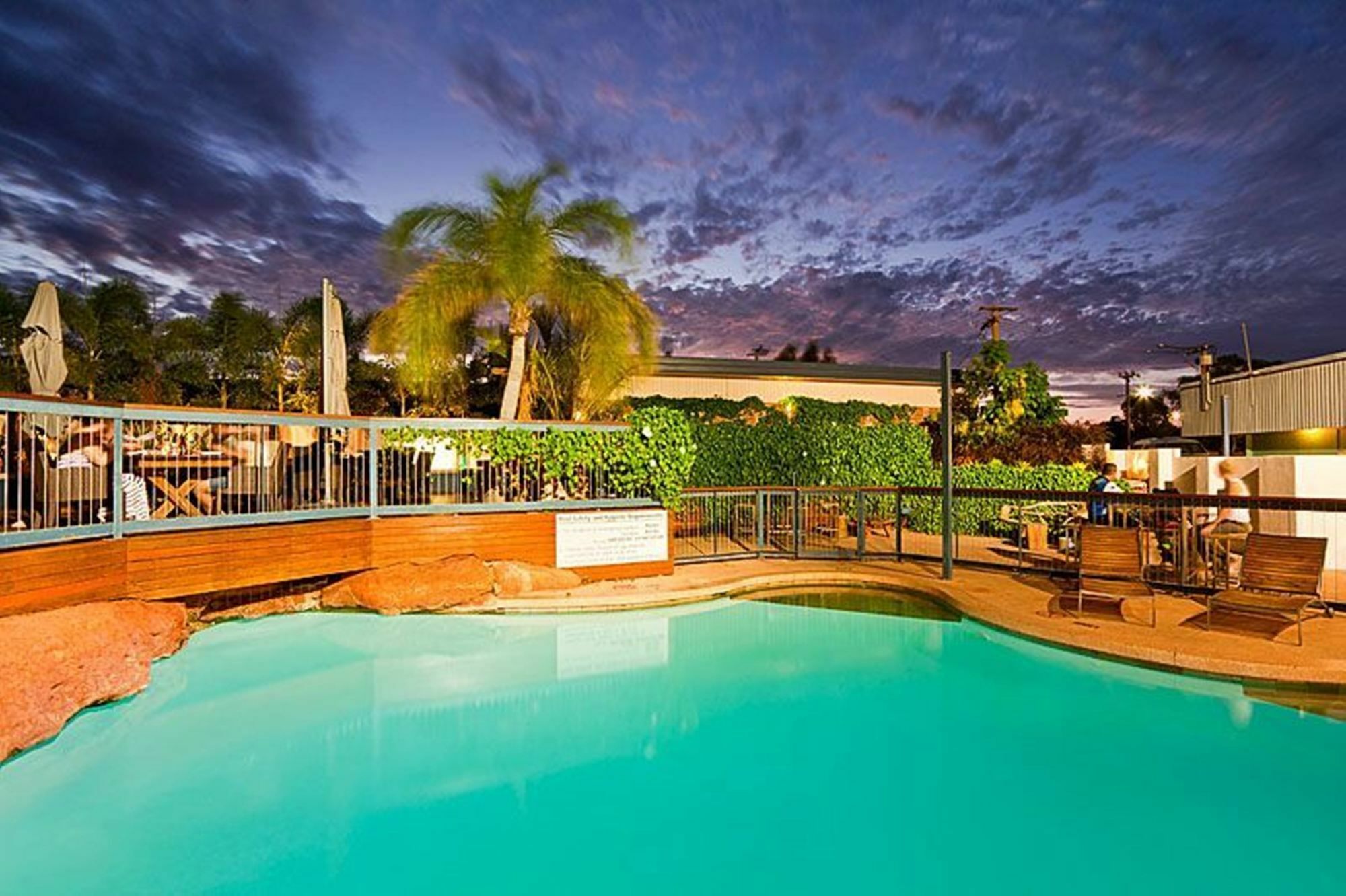 Potshot Hotel Resort เอ็กซ์มัธ ภายนอก รูปภาพ