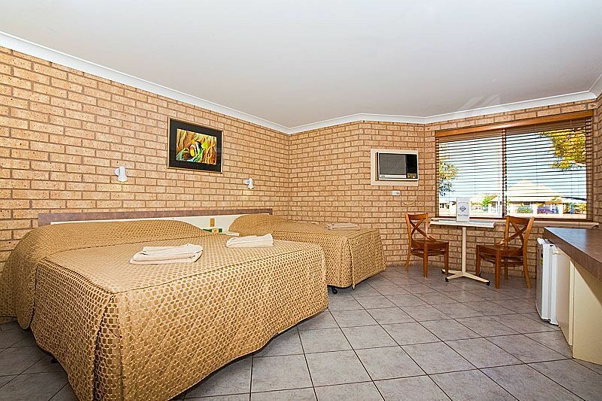 Potshot Hotel Resort เอ็กซ์มัธ ภายนอก รูปภาพ